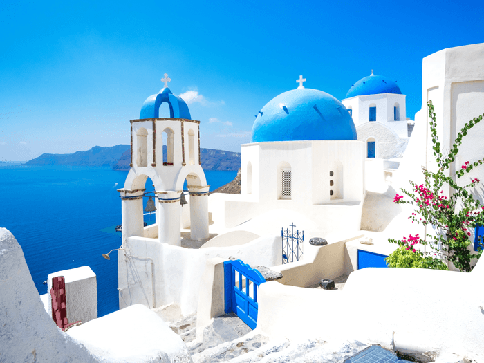 santorini island greece