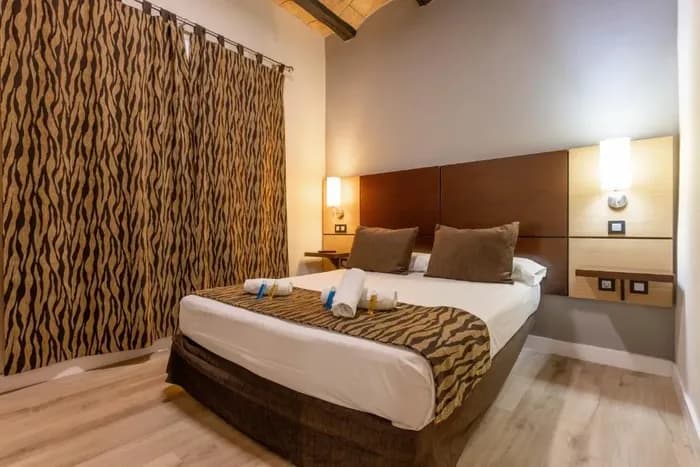 copacabana hotel tarifa