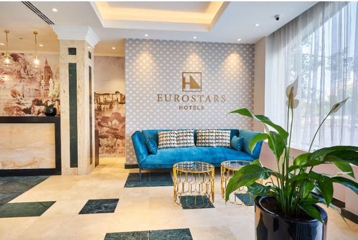 Eurostar Astoria Malaga