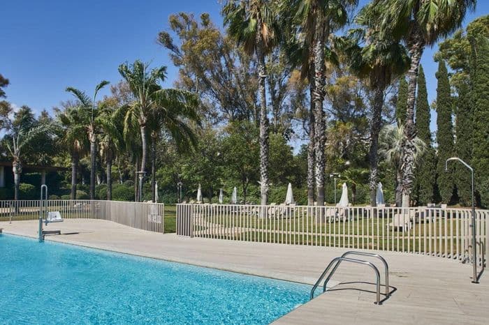 Silken Al-Andalus Palace hotel sevilla