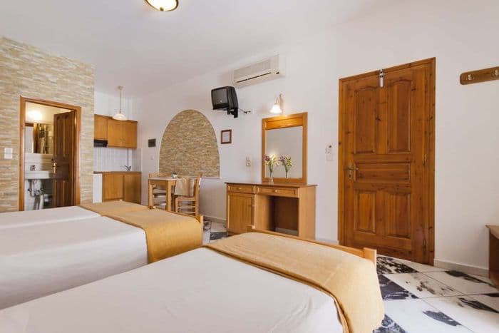 Aegeon Hotel Naxos