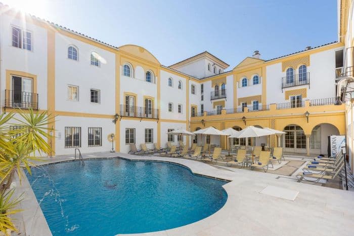 Hotel Macià Alfaros Cordoba