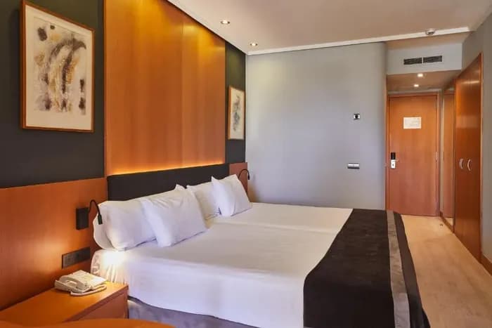 Silken Al-Andalus Palace hotel sevilla