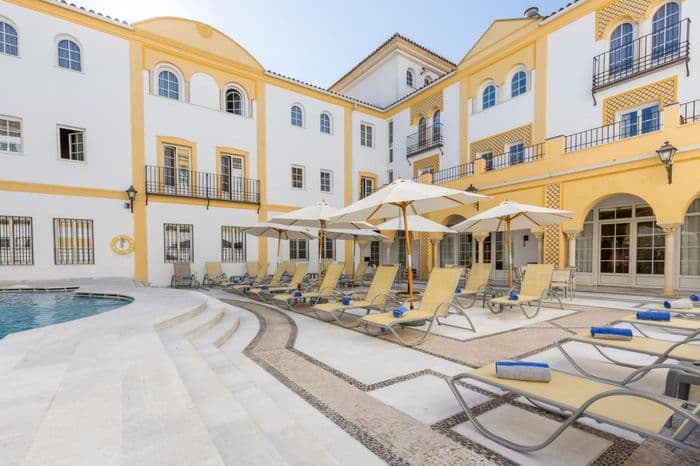 Hotel Macià Alfaros Cordoba