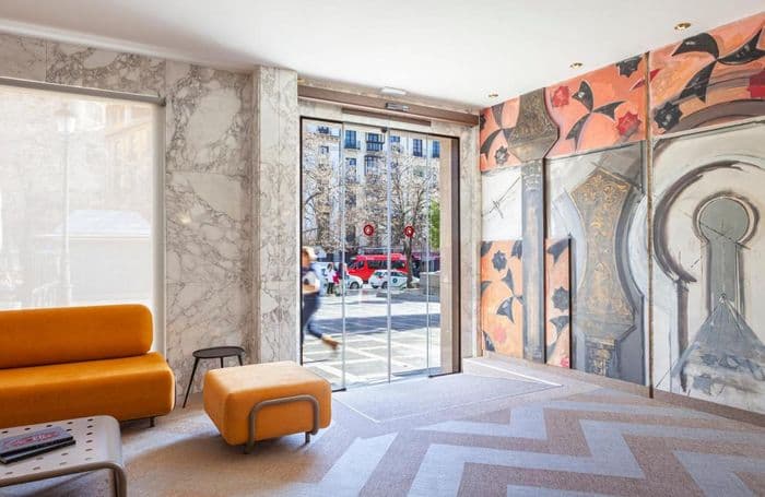 hotel macia plaza granada