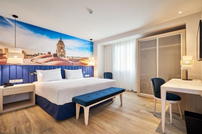 Eurostar Astoria Malaga