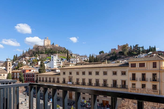 hotel macia plaza granada