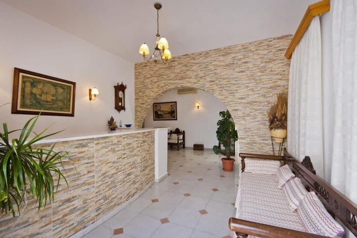 Aegeon Hotel Naxos