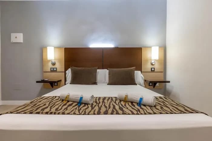 copacabana hotel tarifa
