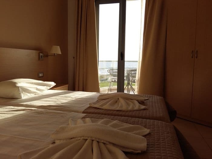 Ostria Hotel Kakovatos
