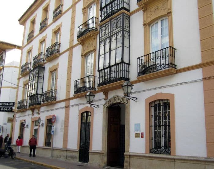 hotel polo ronda
