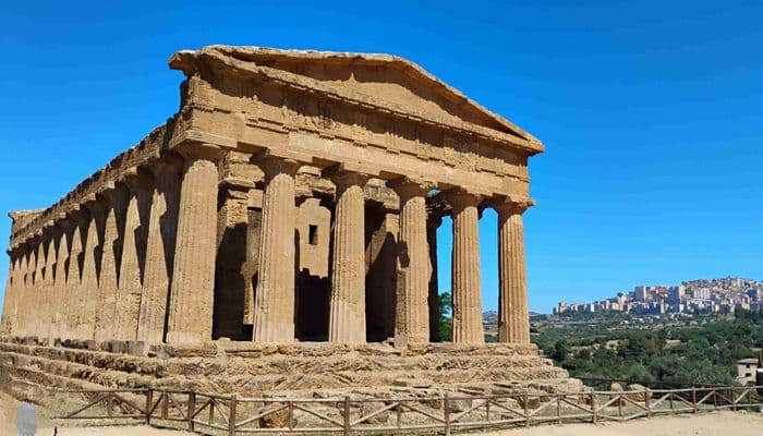 Tempio della concordia