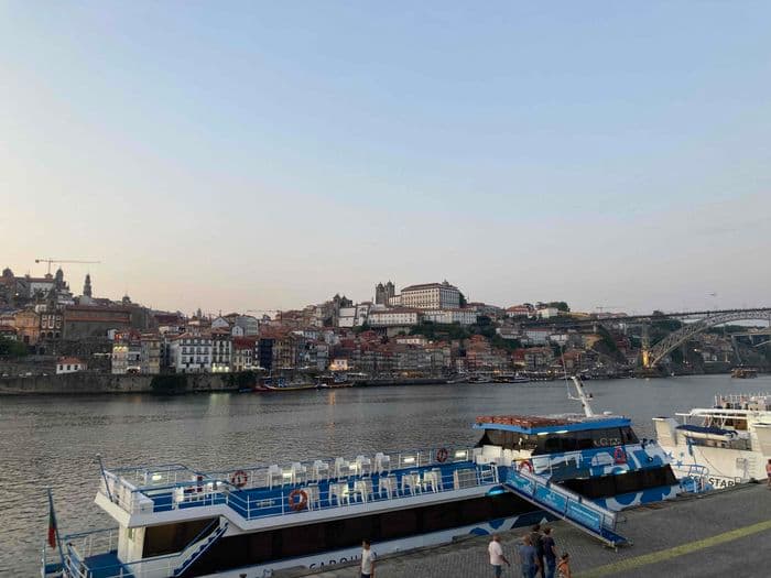Skyline Porto