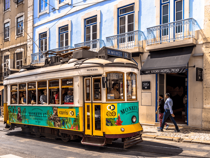Lisbon Portugal