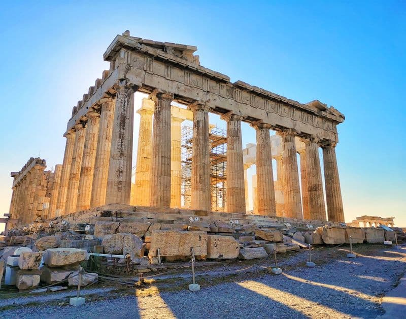 acropolis athens