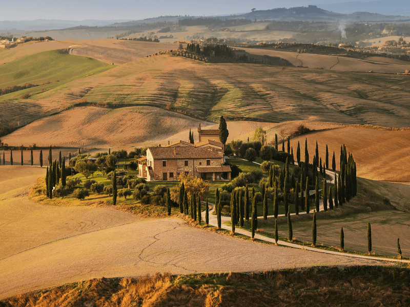 Gusto - Toscana