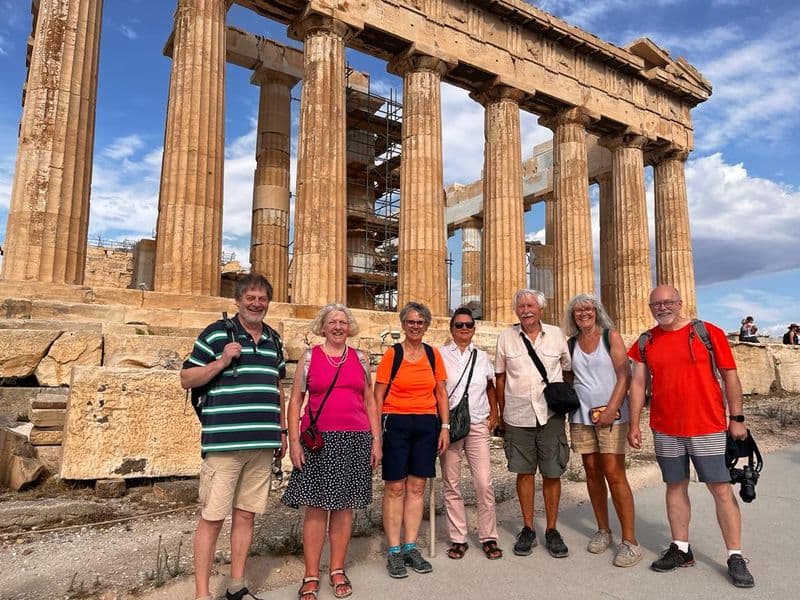 Acropolis experience!
