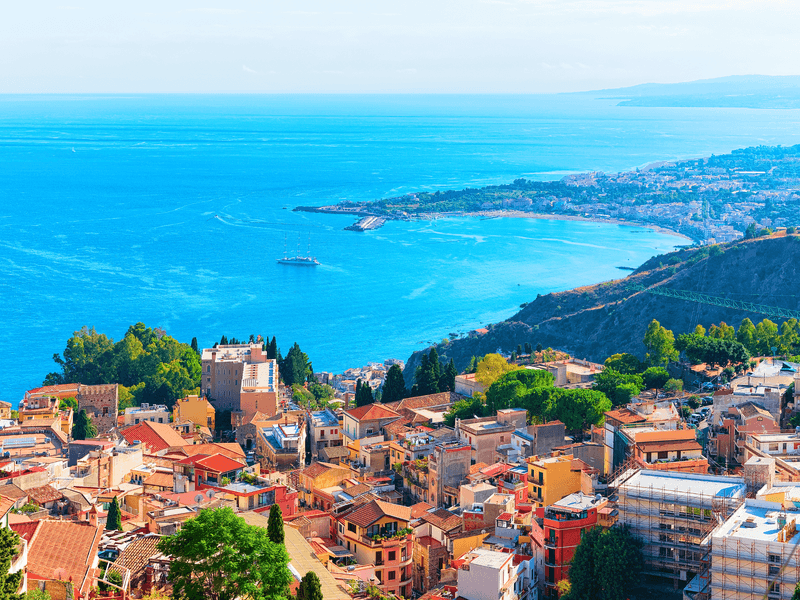 Gusto - Sicily, xitasi